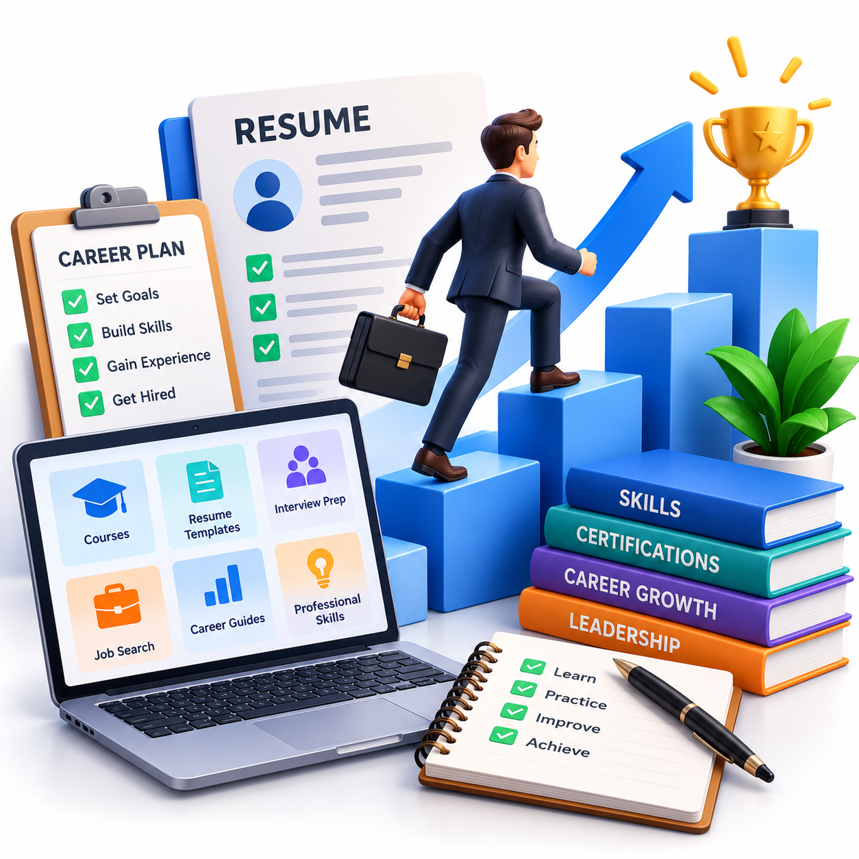 Career & Professional Development